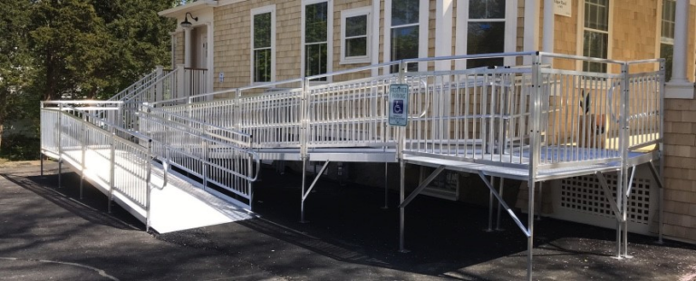 Wheelchair Ramps- Toronto, ON - Next Day Access | Accessibility ...