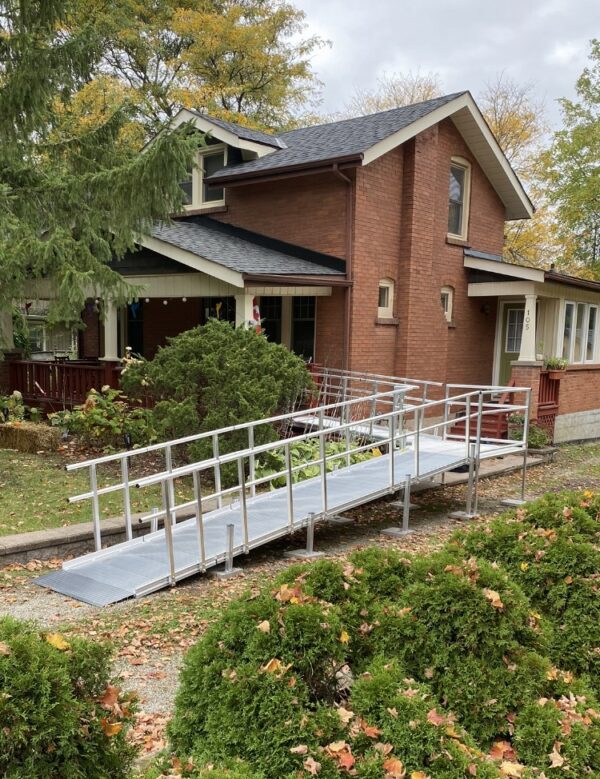 Wheelchair Ramp Rentals - Temporary Or Permanent Solutions | Memphis, TN