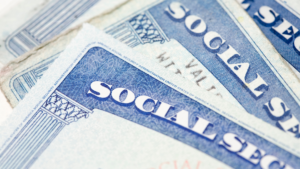 Social Security Card Examples