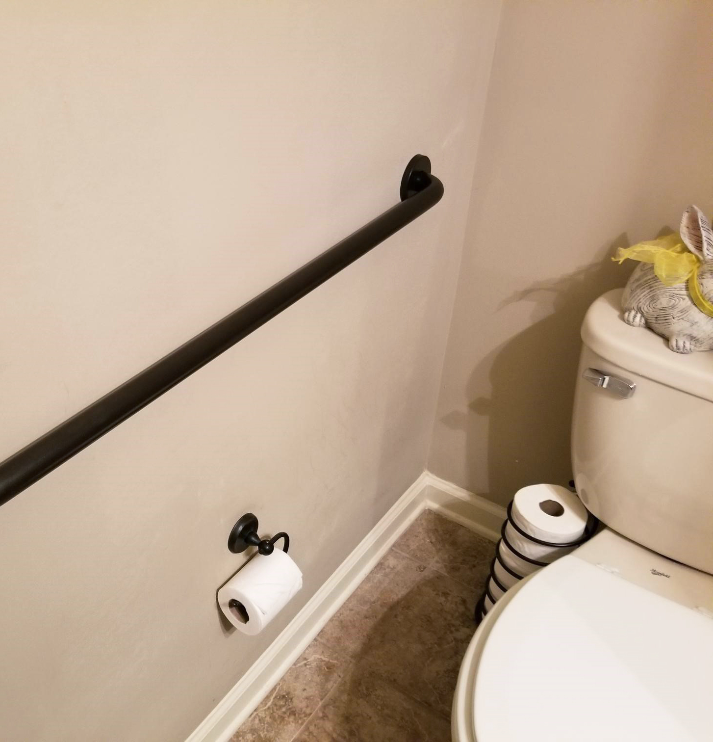 The Guidelines for Proper Grab Bar Installation