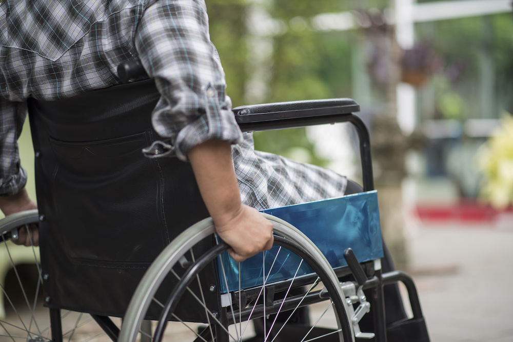 Next Day Access December 2020 Blog 13 5 Dangers Caused By Damaged Wheelchairs