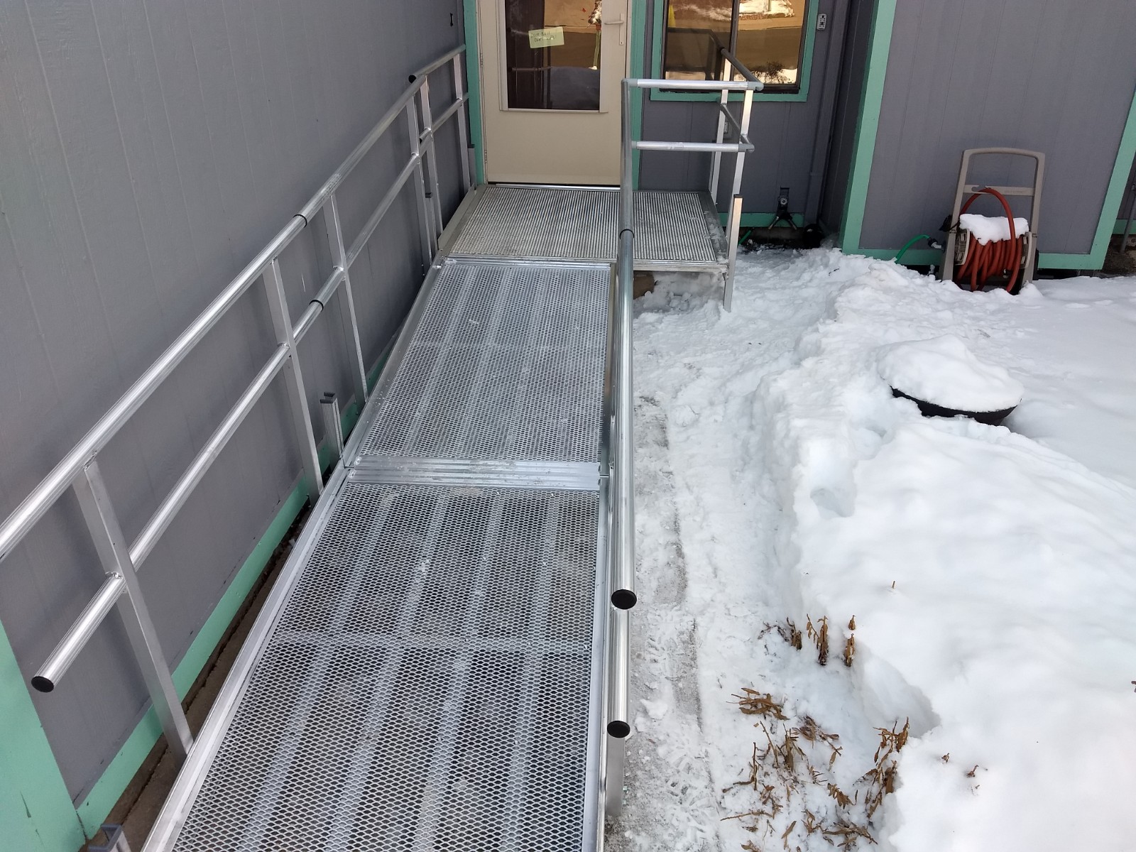 Wheelchair Ramps Toronto ON Next Day Access   Ramp 2 2 