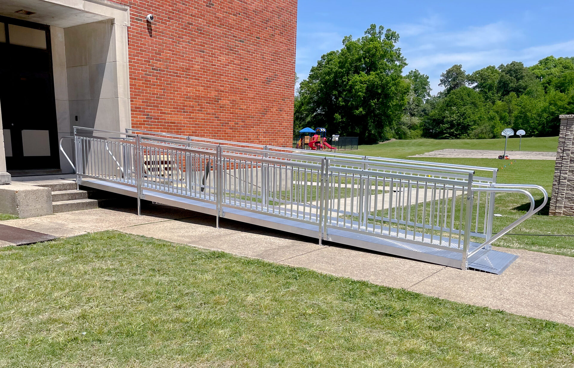 Wheelchair Ramps in Your Place of Worship 