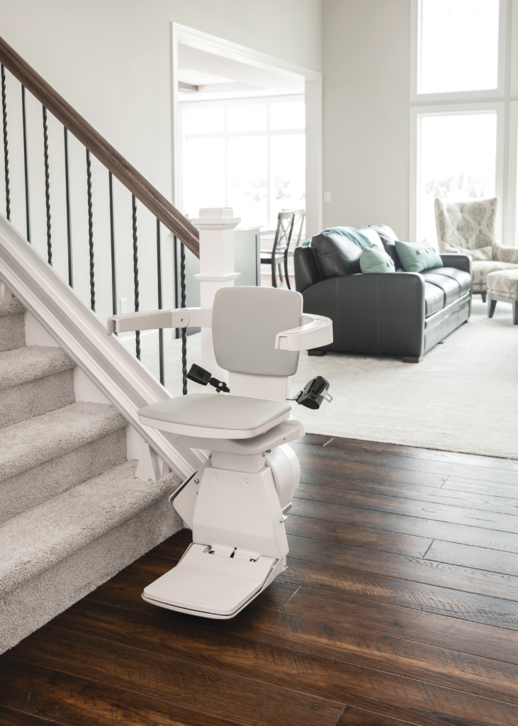 Stair Lifts In Fort Worth, Tx - Next Day Access 