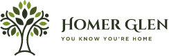 homer glen logo