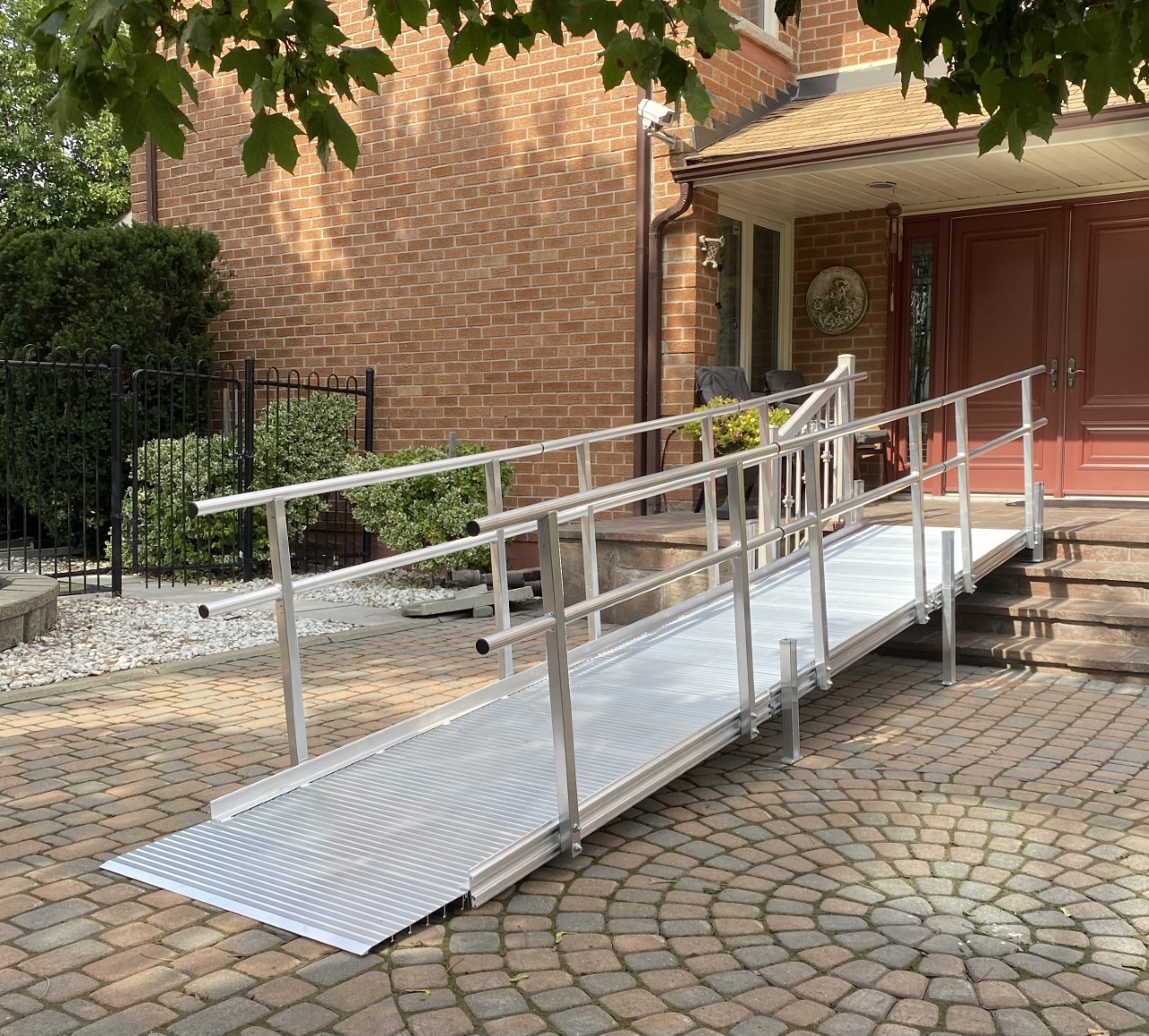 Wheelchair Ramps- Toronto, ON - Next Day Access | Accessibility ...