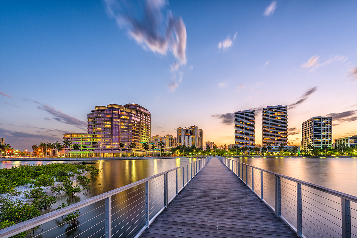 Boca Raton, FL - Next Day Access