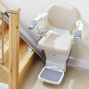 xclusive straight stairlift